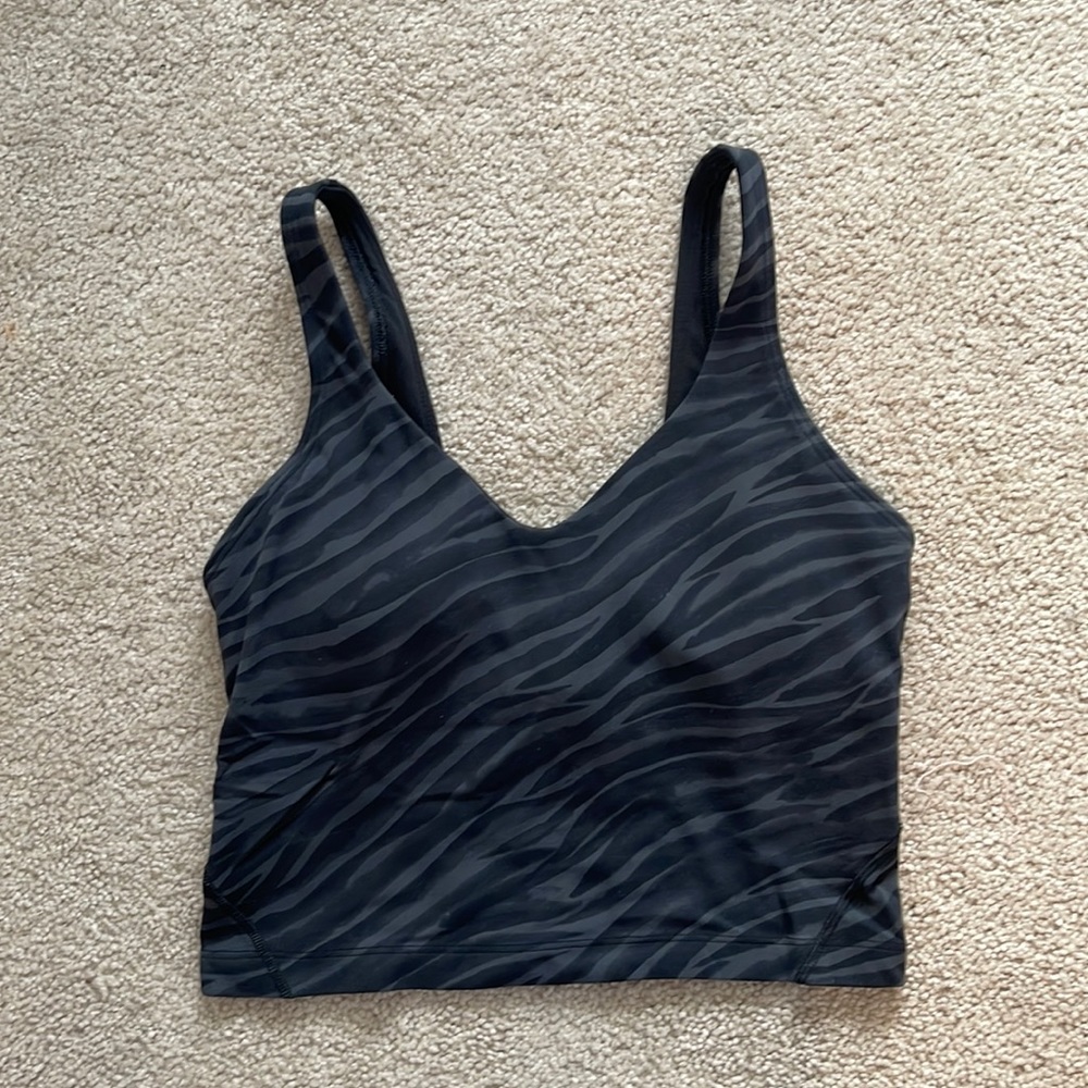Lululemon Align crop tank